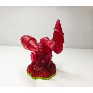 Activision Skylanders Spyro’s Adventure Drill-Sergeant Figure-Clear Red Variant